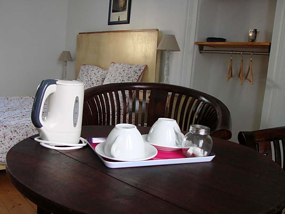 Chambres de Condate