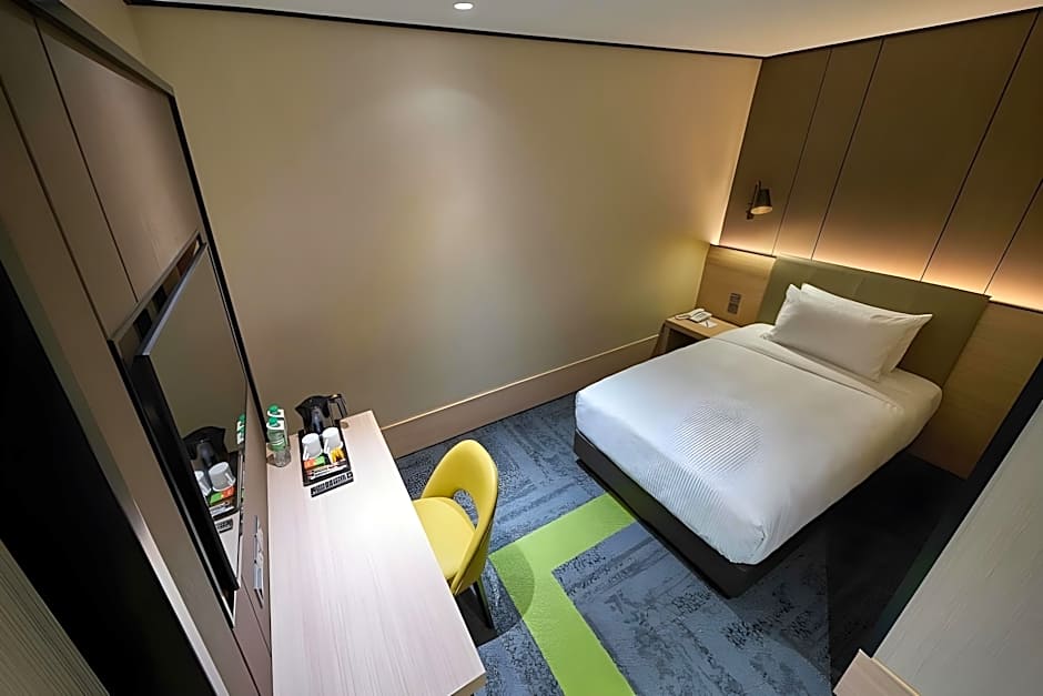 Aerotel Kuala Lumpur (Airport Hotel) - Gateway@klia2