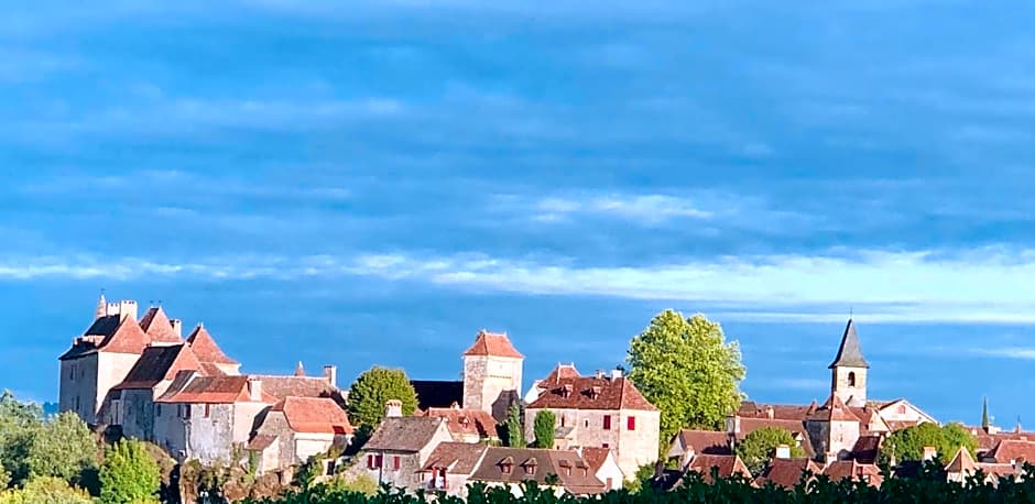 Le Relais de Castelnau, The Originals Relais (Relais du Silence)