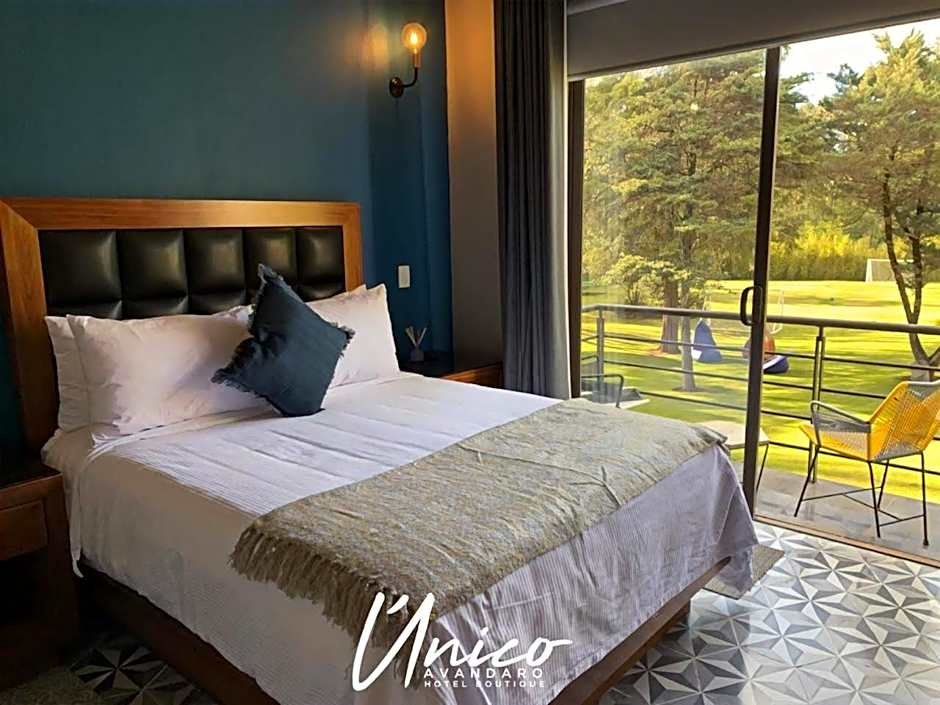 Hotel Boutique Unico Avandaro