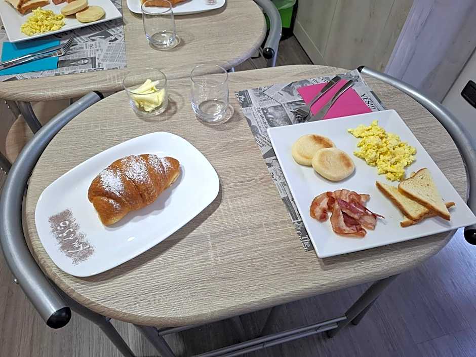 B&B KM 198 - Letto e colazione