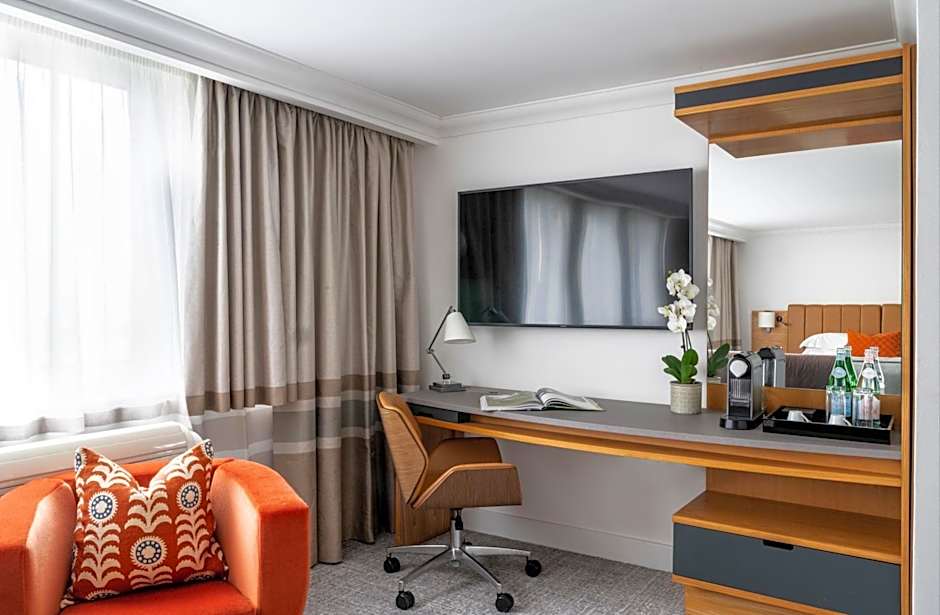 The Bristol Hotel