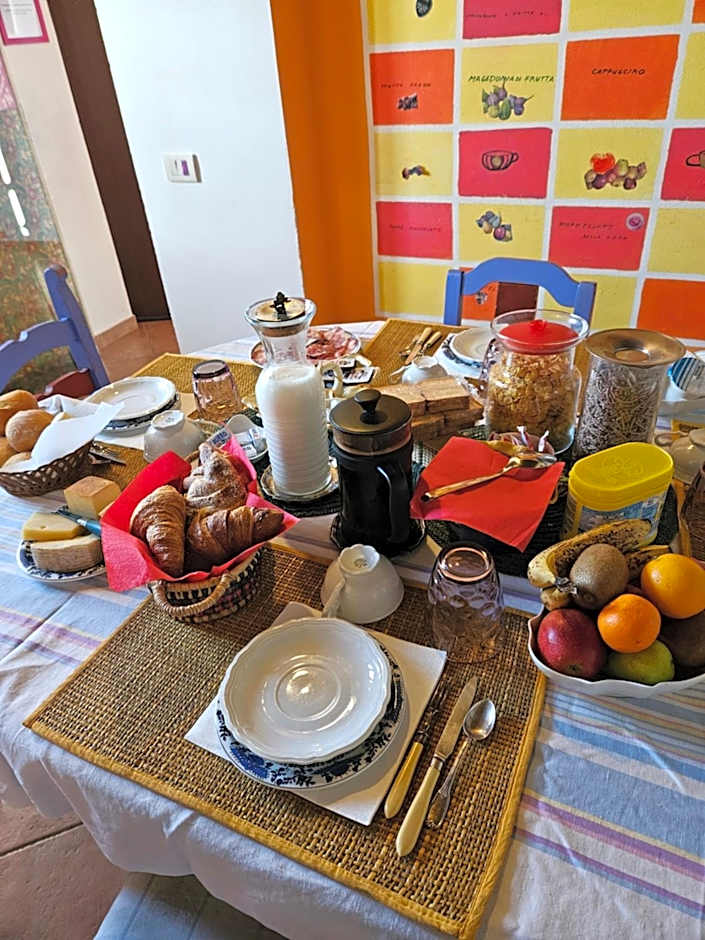 B&B Il Pioppo E La Fonte