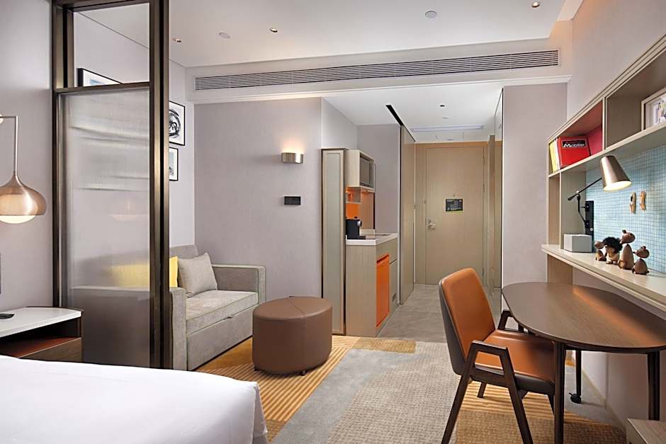 Home2 Suites by Hilton Fuzhou Cangshan