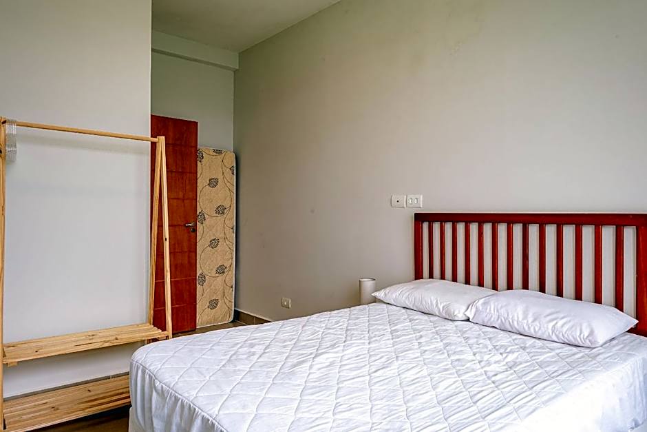 Casa na costeira com vista para o mar