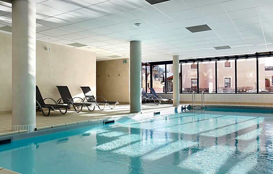 Résidence Odalys Aquisana