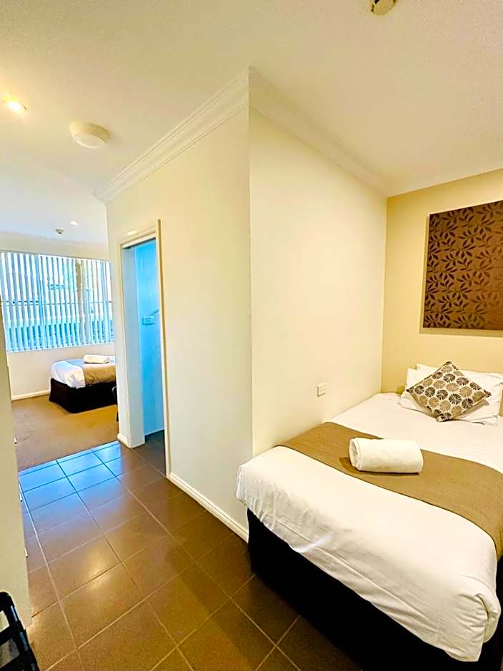 Merivale Motel