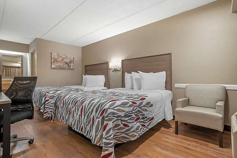 Red Roof Inn - West Monroe