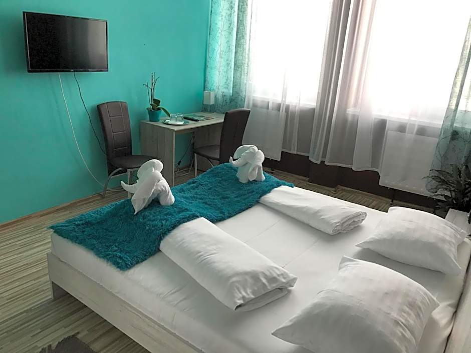 Hotel Hubert Nové Zámky