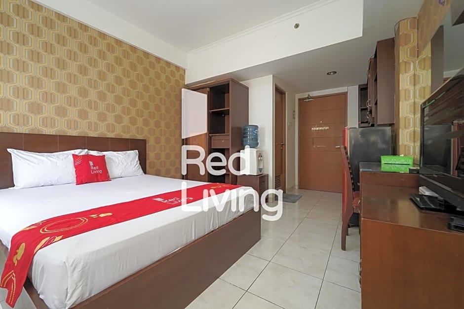 RedLiving Apartemen Margonda Residence 2 - Pridama Room