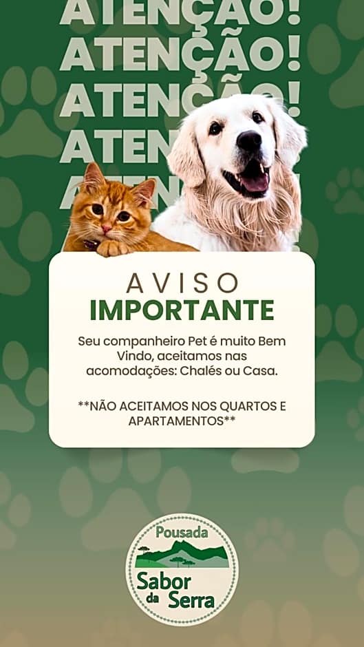 Pousada Sabor da Serra