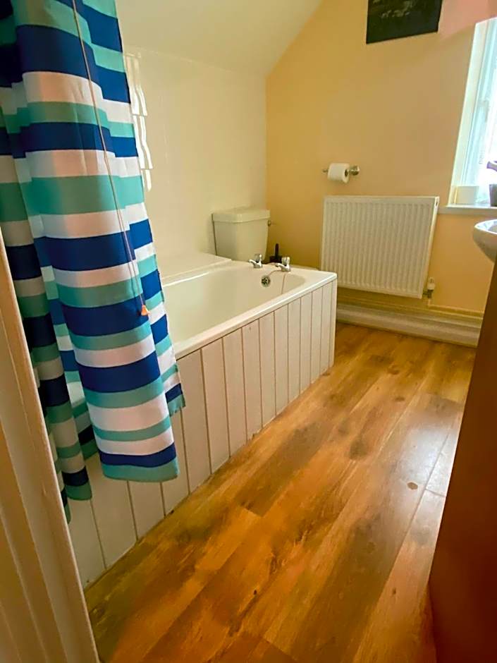 The crown inn Longtown