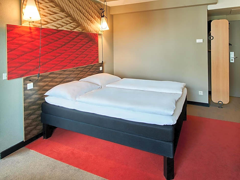 B&B Hotel Frankfurt-Messe