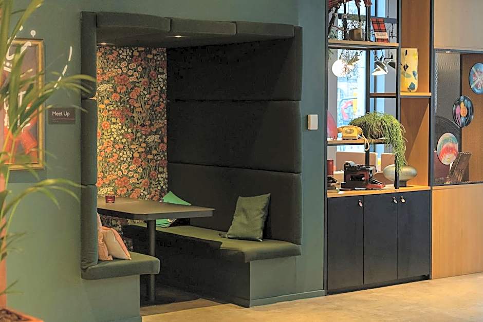 Moxy Glasgow Merchant City