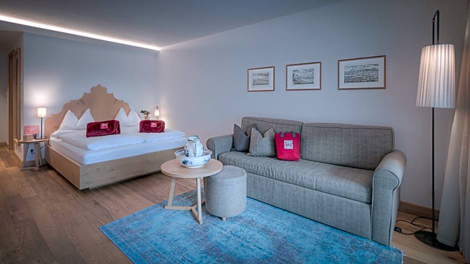 Sporthotel Tyrol Dolomites