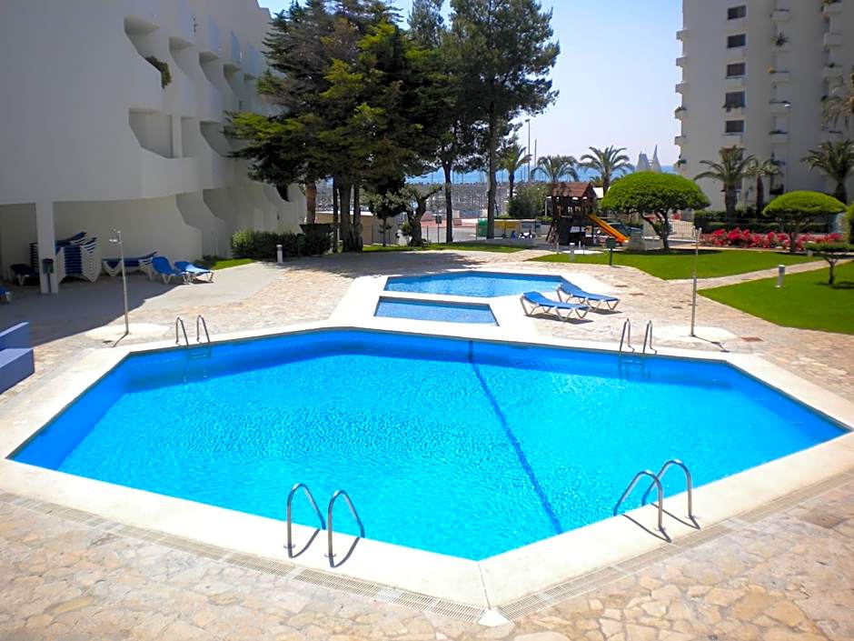 Apartamentos Complejo Eurhostal