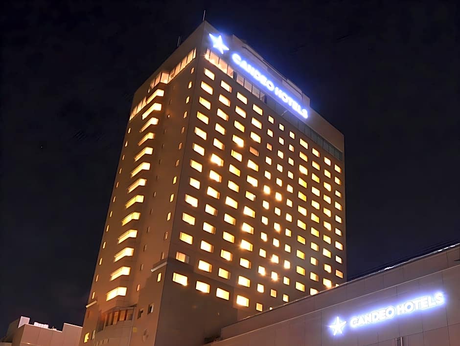 The Qube Hotel Chiba