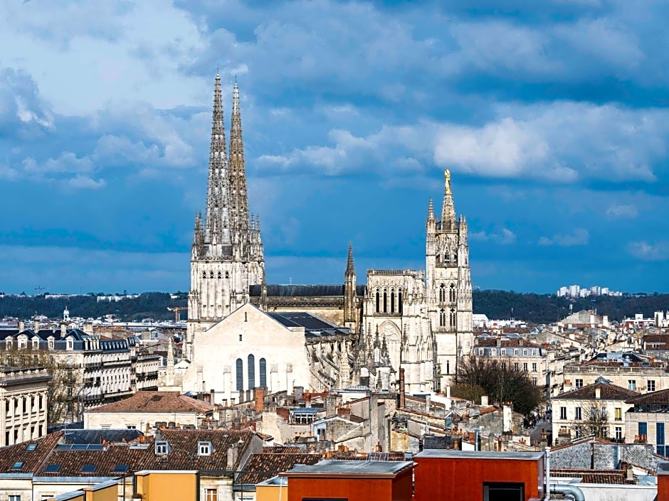 ibis budget Bordeaux Centre Mériadeck