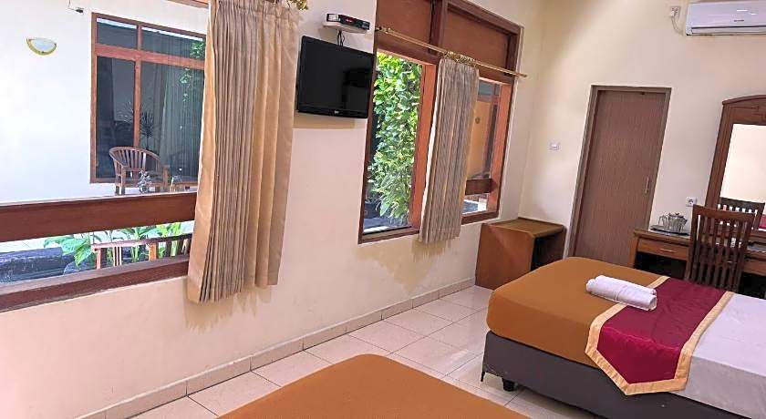 Hotel Priangan Cirebon 