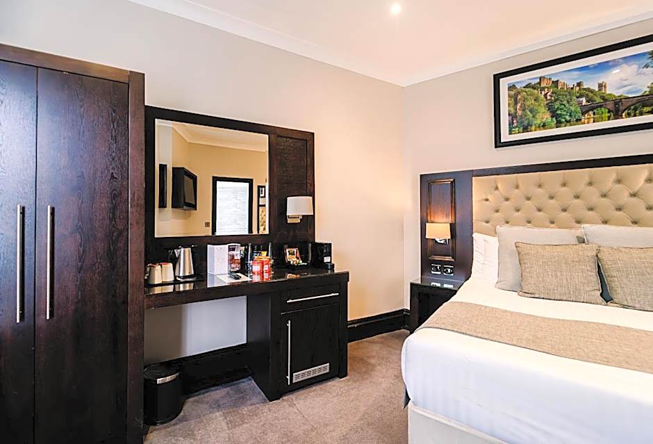 The County Hotel Newcastle