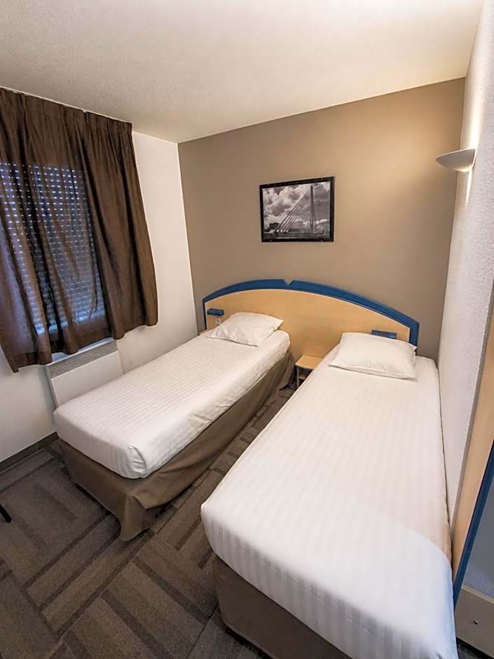 Hotel Dom Le Breton - Nantes Beaujoire, Porte de Sainte-Luce