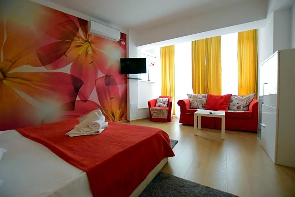 Decebal Residence Apartments