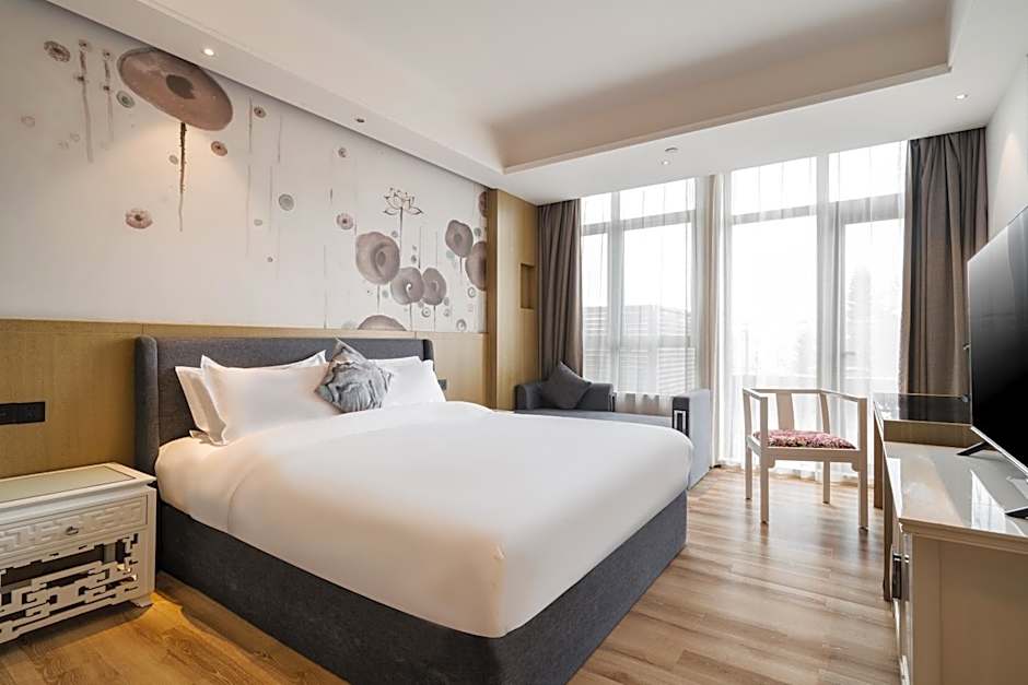 Paco Hotel Shuiyin Road Guangzhou-Free bus Canton Fair