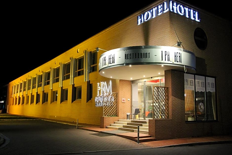 Hotel Repubblica Marinara