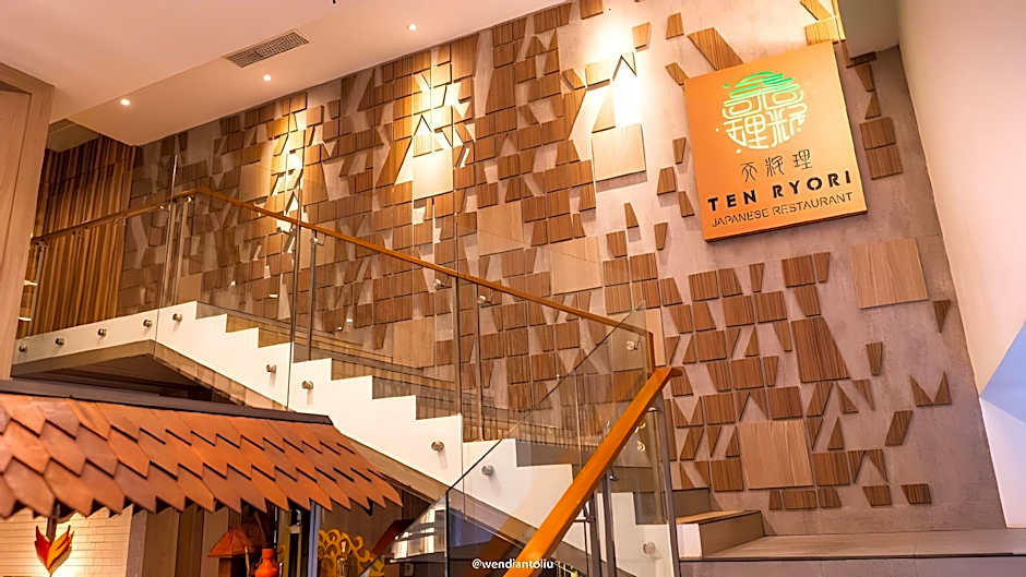 The Excelton Hotel Palembang