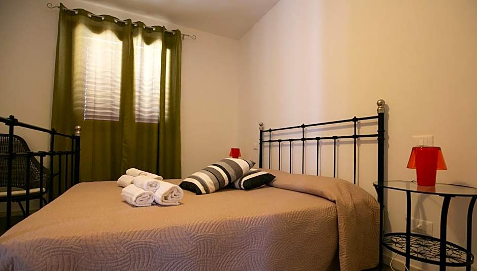 Boa Vista San Vito - Area Fitness, Barbecue Area, Tennis Court