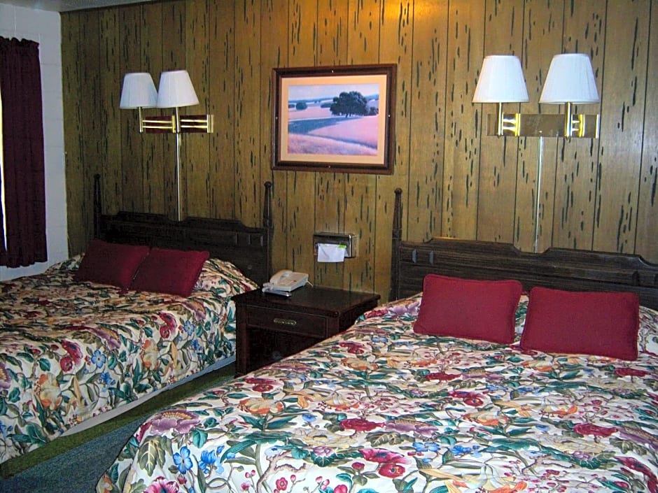 Shasta Dam Motel