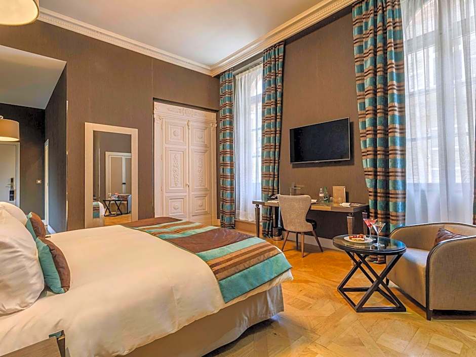 La Cour des Consuls Hotel and Spa Toulouse - MGallery
