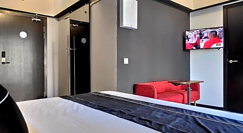 Loop On Leith George Town Penang Hotel