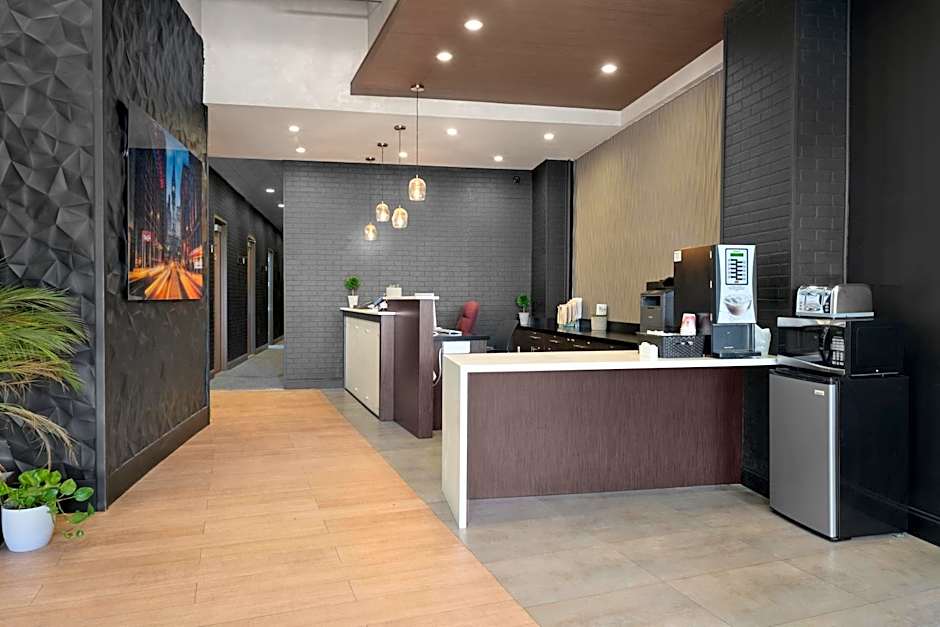 Quality Inn Philadelphia Center City