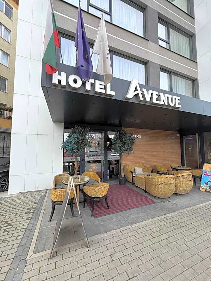 Avenue Aparthotel