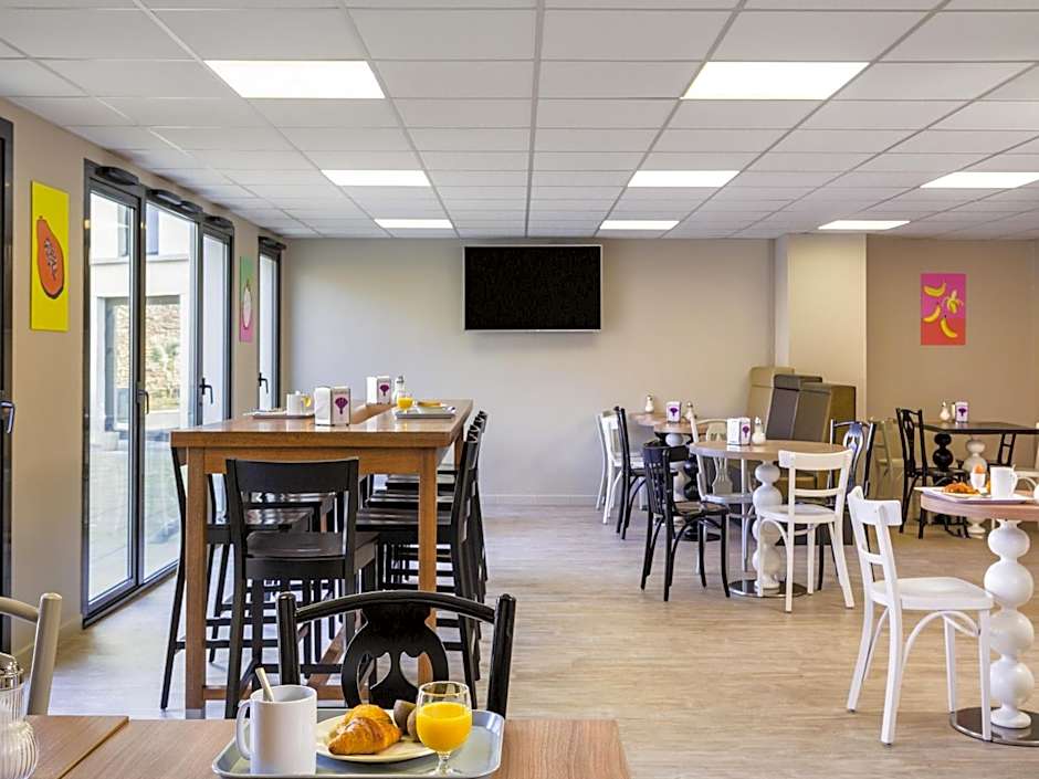 Aparthotel Adagio Access Rennes Centre