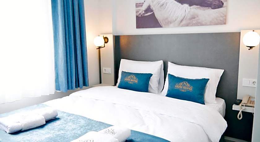 Nefis Hotel City