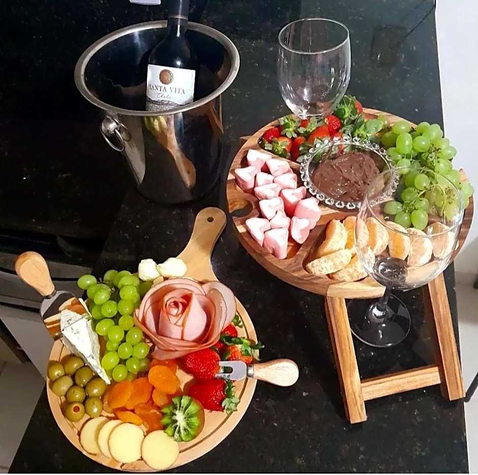 Flat ao lado do Aldeia das Águas