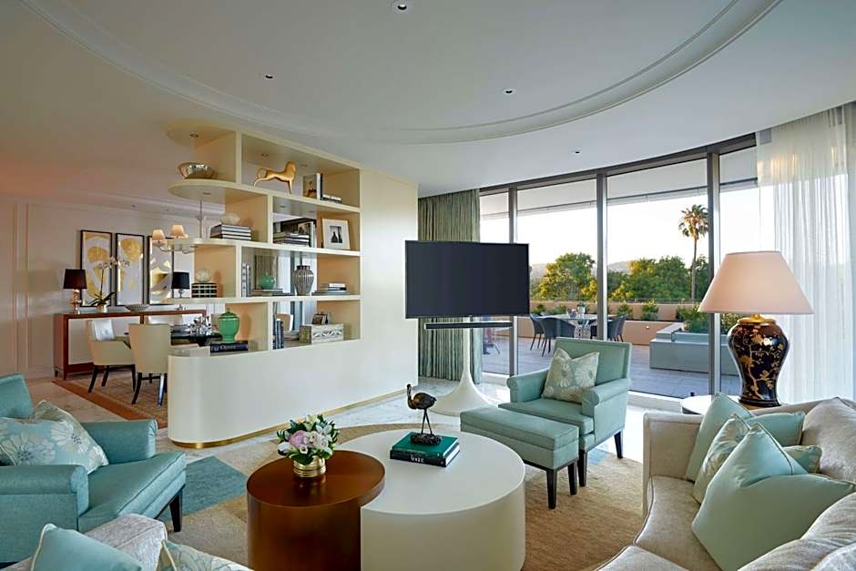 Waldorf Astoria By Hilton Beverly Hills