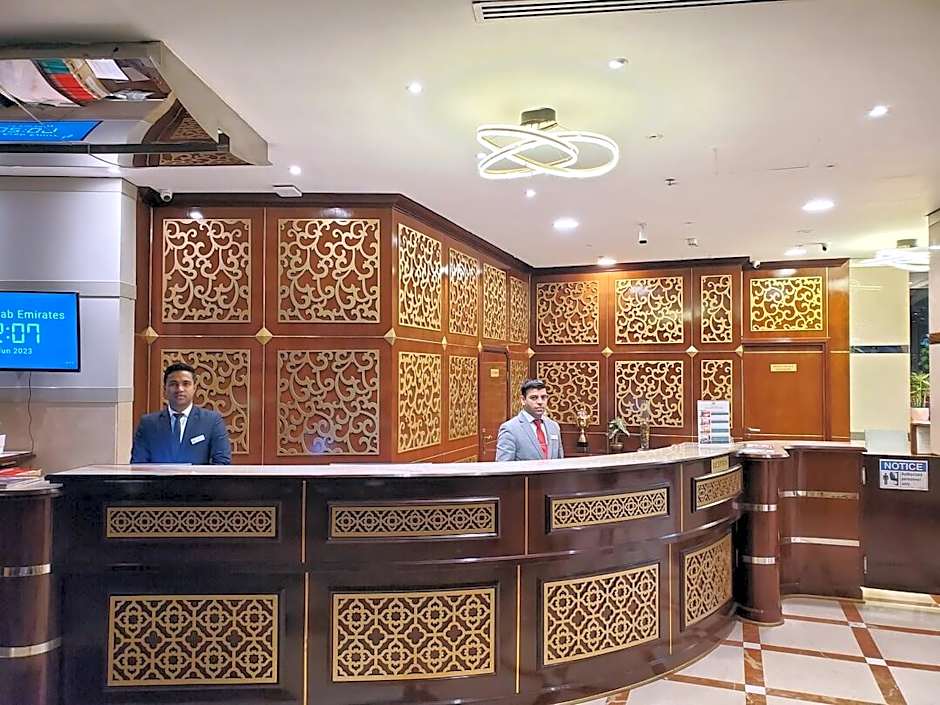 Emirates Concorde Hotel & Residence – Dubai, MO