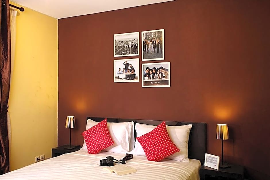 The Kanjeng Hotel Legian