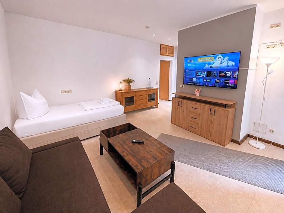 Waldgasthaus & Berghotel Steinerne Renne