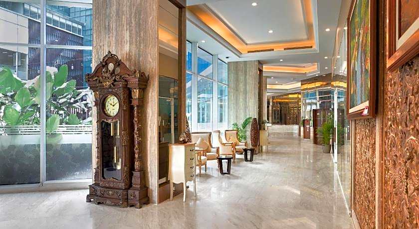 Panbil Residence Serviced Apartment