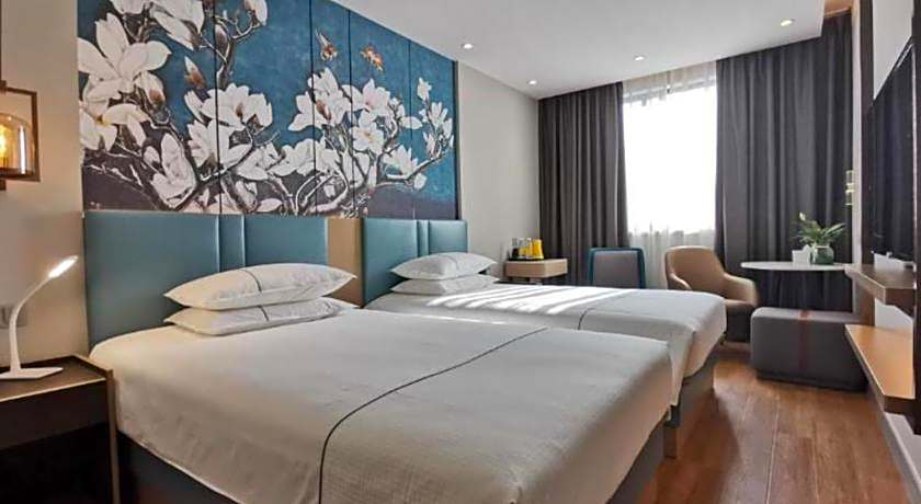 Jinjiang Inn Changzhou Xixin Bridge