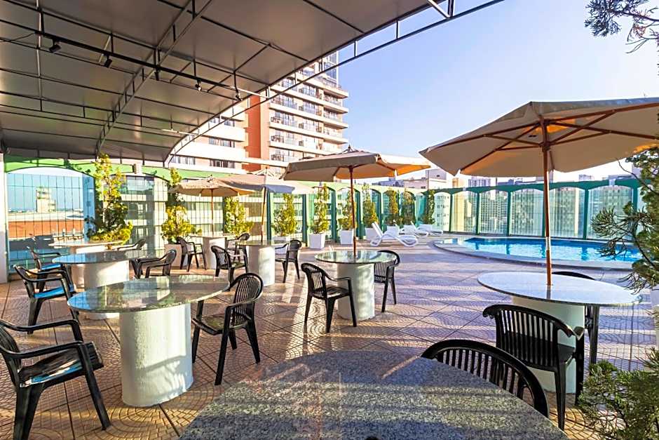 Nacional Inn Curitiba Estação Shopping