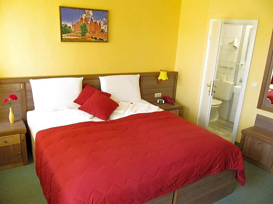 Hotel am Hauptbahnhof