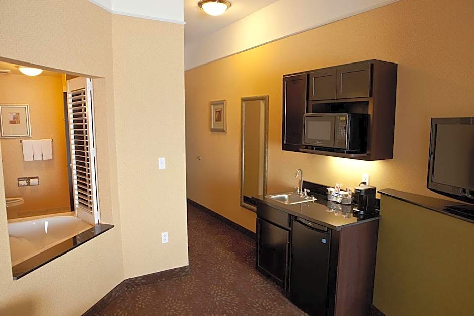 Holiday Inn Express Hotel & Suites Lansing-Dimondale By IHG