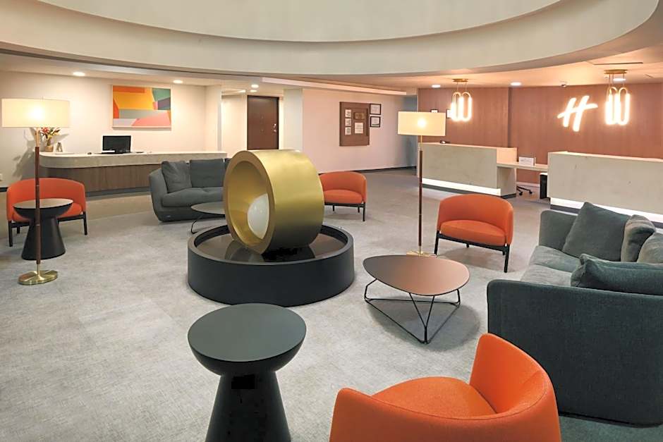 Holiday Inn Hotel & Suites Mexico Medica Sur By IHG