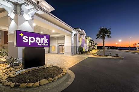 Spark by Hilton Calhoun