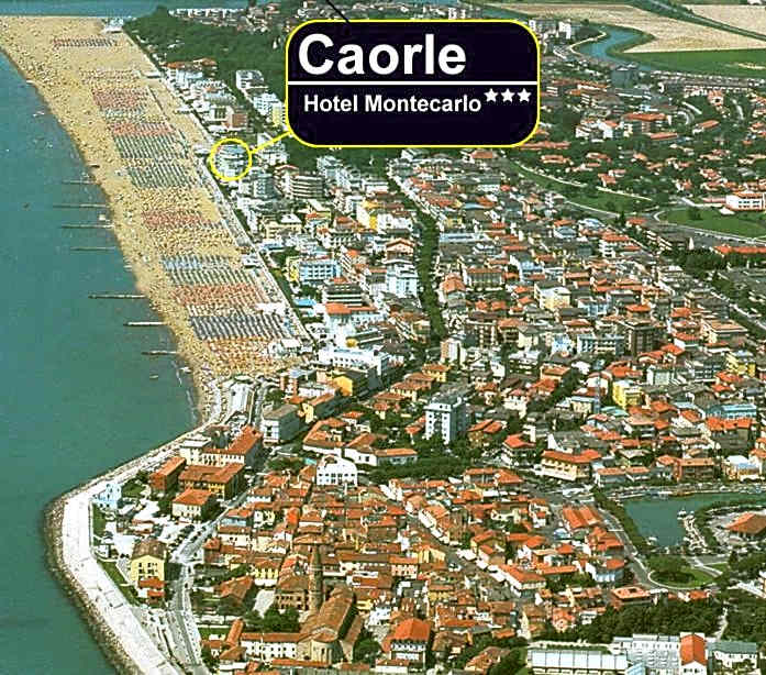 Hotel Montecarlo 3 Stelle Superior